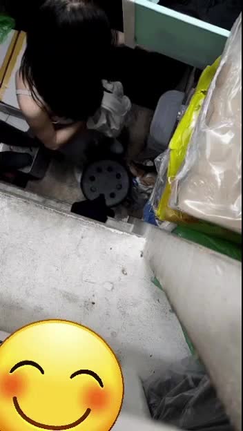 알바녀 탈의실 ㅁㅋ 썸네일